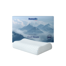 Elite High Contour Pillow (Cool Dream Collection)